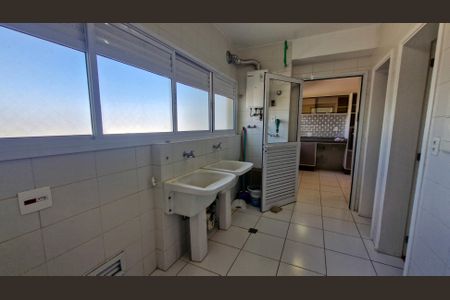 Apartamento para alugar com 266m², 4 quartos e 4 vagasLavanderia