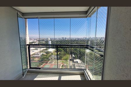 Apartamento para alugar com 266m², 4 quartos e 4 vagasVaranda