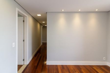 Apartamento para alugar com 266m², 4 quartos e 4 vagasHall de distribuição dos dormitórios