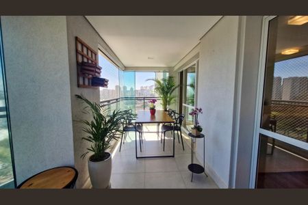 Apartamento para alugar com 266m², 4 quartos e 4 vagasChurrasqueira