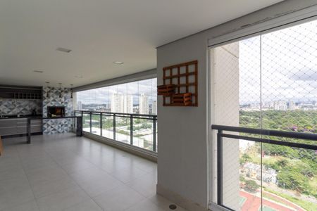 Apartamento para alugar com 266m², 4 quartos e 4 vagasVaranda Gourmet
