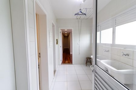 Apartamento para alugar com 266m², 4 quartos e 4 vagasÁrea de Serviço