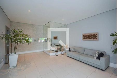 Apartamento para alugar com 266m², 4 quartos e 4 vagasHall de entrada