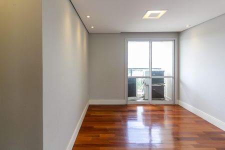 Apartamento para alugar com 266m², 4 quartos e 4 vagasHall de distribuição dos dormitórios