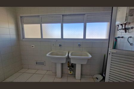 Apartamento para alugar com 266m², 4 quartos e 4 vagasLavanderia