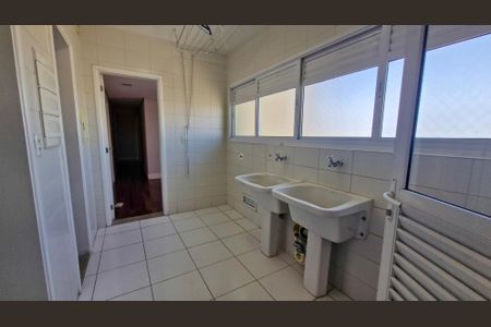 Apartamento para alugar com 266m², 4 quartos e 4 vagasLavanderia