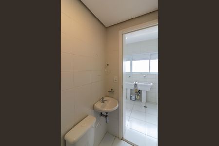 Apartamento para alugar com 266m², 4 quartos e 4 vagasBanheiro de Serviço