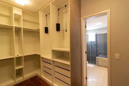 Apartamento para alugar com 266m², 4 quartos e 4 vagasCloset Suíte 4