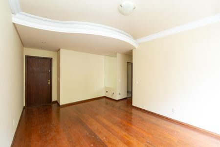 SALA de apartamento à venda com 3 quartos, 100m² em Buritis, Belo Horizonte