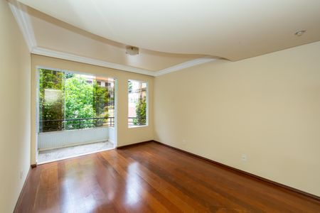 SALA de apartamento à venda com 3 quartos, 100m² em Buritis, Belo Horizonte