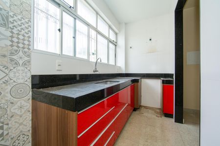 Apartamento à venda com 100m², 3 quartos e 2 vagas Apartamento à venda com 100m², 3 quartos e 2 vagasCOZINHA
