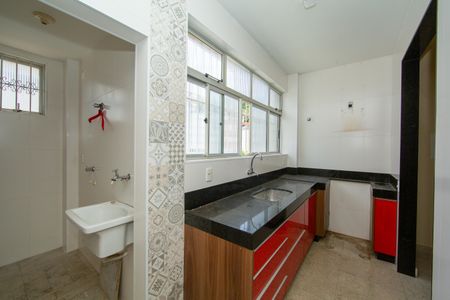 Apartamento à venda com 100m², 3 quartos e 2 vagas Apartamento à venda com 100m², 3 quartos e 2 vagasCOZINHA