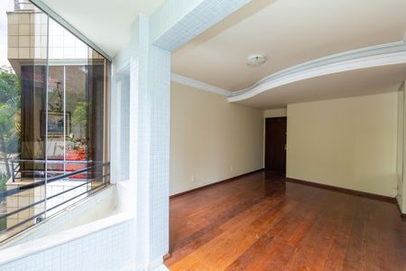 Apartamento à venda com 100m², 3 quartos e 2 vagas Apartamento à venda com 100m², 3 quartos e 2 vagasSALA