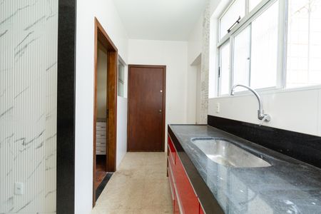 Apartamento à venda com 100m², 3 quartos e 2 vagas Apartamento à venda com 100m², 3 quartos e 2 vagasCOZINHA