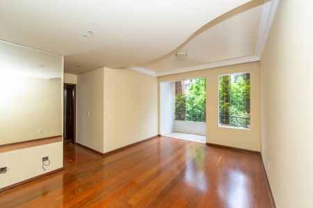 SALA de apartamento à venda com 3 quartos, 100m² em Buritis, Belo Horizonte