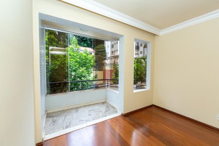 VARANDA de apartamento à venda com 3 quartos, 100m² em Buritis, Belo Horizonte