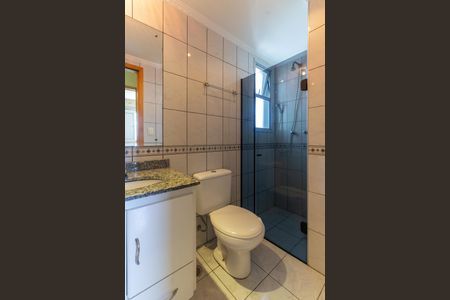 Apartamento para alugar com 65m², 3 quartos e 1 vaga Apartamento para alugar com 65m², 3 quartos e 1 vagaBanheiro Social