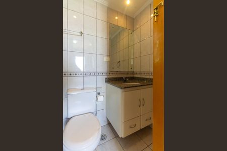 Apartamento para alugar com 65m², 3 quartos e 1 vaga Apartamento para alugar com 65m², 3 quartos e 1 vagaBanheiro da Suíte