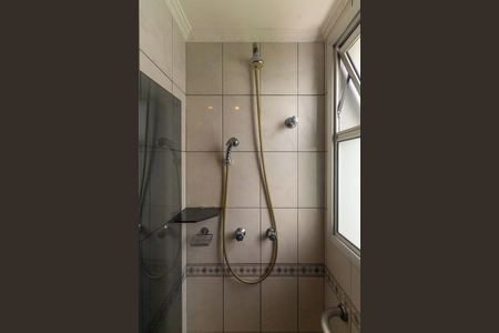 Apartamento para alugar com 65m², 3 quartos e 1 vaga Apartamento para alugar com 65m², 3 quartos e 1 vagaBanheiro da Suíte