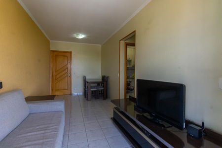 Apartamento para alugar com 3 quartos, 65m² em Vila Carlos de Campos, São Paulo