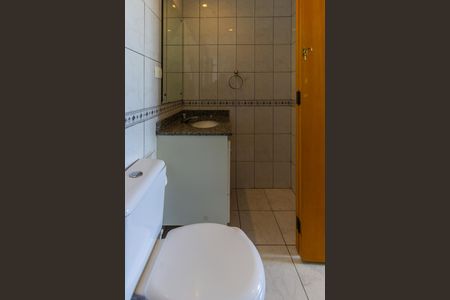 Apartamento para alugar com 65m², 3 quartos e 1 vaga Apartamento para alugar com 65m², 3 quartos e 1 vagaBanheiro da Suíte