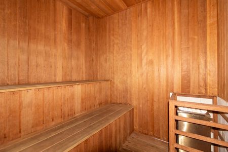 Apartamento para alugar com 40m², 1 quarto e 1 vaga Apartamento para alugar com 40m², 1 quarto e 1 vagaÁrea comum - Sauna