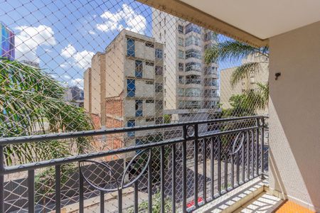 Apartamento para alugar com 40m², 1 quarto e 1 vaga Apartamento para alugar com 40m², 1 quarto e 1 vagaVista/Varanda