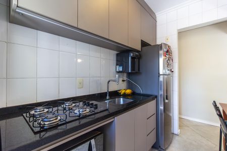 Apartamento para alugar com 40m², 1 quarto e 1 vaga Apartamento para alugar com 40m², 1 quarto e 1 vagaCozinha e Área de Serviço