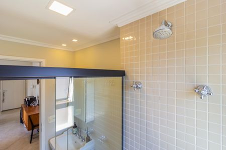 Apartamento para alugar com 40m², 1 quarto e 1 vaga Apartamento para alugar com 40m², 1 quarto e 1 vagaBanheiro