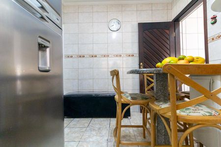 Casa à venda com 143m², 3 quartos e 3 vagasCozinha