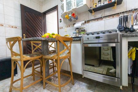 Casa à venda com 143m², 3 quartos e 3 vagasCozinha