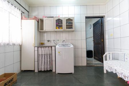 Casa à venda com 143m², 3 quartos e 3 vagasÁrea de Serviço