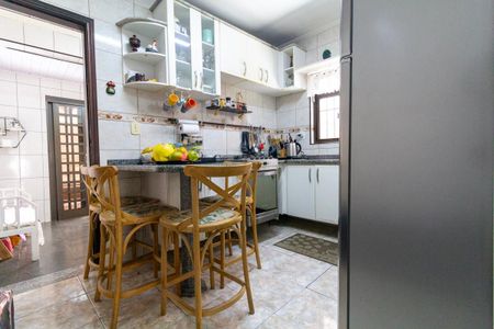 Casa à venda com 143m², 3 quartos e 3 vagasCozinha