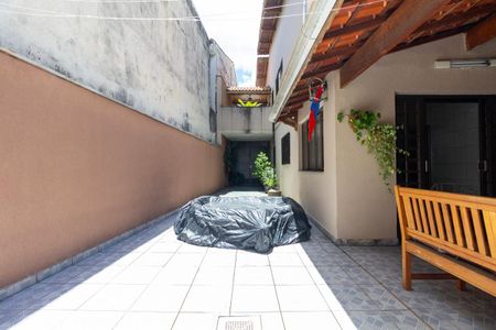 Casa à venda com 143m², 3 quartos e 3 vagasQuintal