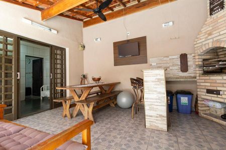 Casa à venda com 143m², 3 quartos e 3 vagasÁrea gourmet