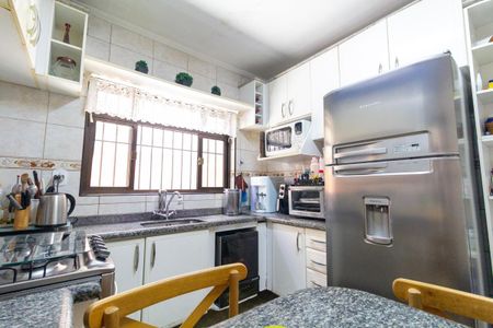 Casa à venda com 143m², 3 quartos e 3 vagasCozinha