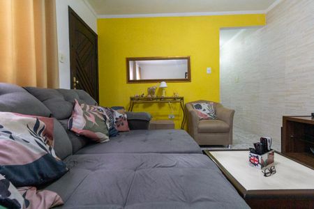 Casa à venda com 143m², 3 quartos e 3 vagasSala