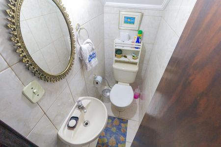 Casa à venda com 143m², 3 quartos e 3 vagasLavabo