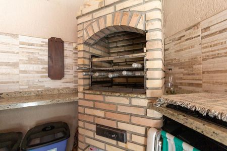 Casa à venda com 143m², 3 quartos e 3 vagasÁrea gourmet