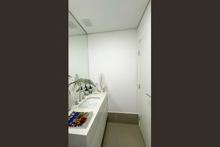 Casa para alugar com 400m², 4 quartos e 4 vagas Casa para alugar com 400m², 4 quartos e 4 vagasBanheiro da Suíte 3