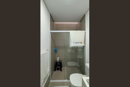 Casa para alugar com 400m², 4 quartos e 4 vagas Casa para alugar com 400m², 4 quartos e 4 vagasBanheiro da Suíte 3