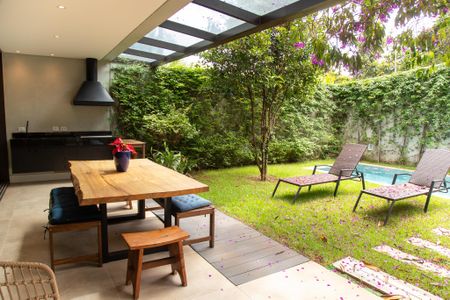 Casa para alugar com 400m², 4 quartos e 4 vagas Casa para alugar com 400m², 4 quartos e 4 vagasÁrea gourmet