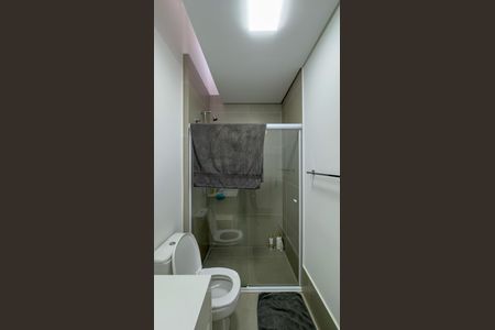 Casa para alugar com 400m², 4 quartos e 4 vagas Casa para alugar com 400m², 4 quartos e 4 vagasBanheiro da Suíte 4