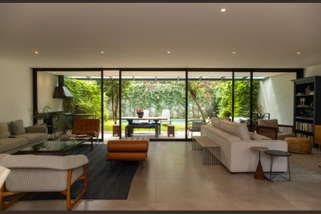 Casa para alugar com 400m², 4 quartos e 4 vagas Casa para alugar com 400m², 4 quartos e 4 vagasSala