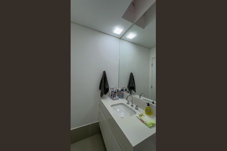 Casa para alugar com 400m², 4 quartos e 4 vagas Casa para alugar com 400m², 4 quartos e 4 vagasBanheiro da Suíte 4