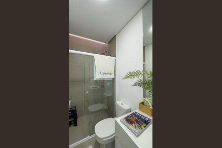 Casa para alugar com 400m², 4 quartos e 4 vagas Casa para alugar com 400m², 4 quartos e 4 vagasBanheiro da Suíte 3