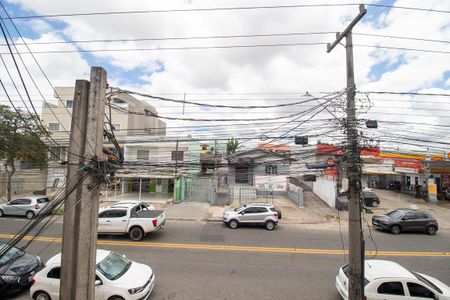 Vista da Sala de apartamento para alugar com 1 quarto, 45m² em Novo Mundo, Curitiba