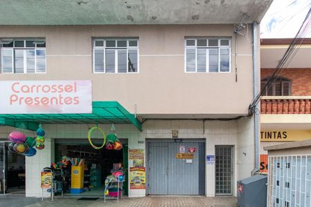 Apartamento para alugar com 45m², 1 quarto e 1 vagaFachada do Prédio