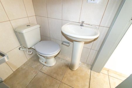 Apartamento para alugar com 45m², 1 quarto e 1 vagaBanheiro Social