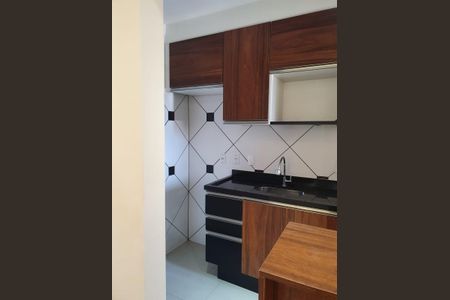 Apartamento à venda com 49m², 2 quartos e 1 vagaCozinha